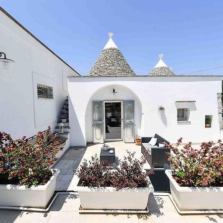 Вилла Trulli Relais Casa Gemma Мартина-Франка Экстерьер фото