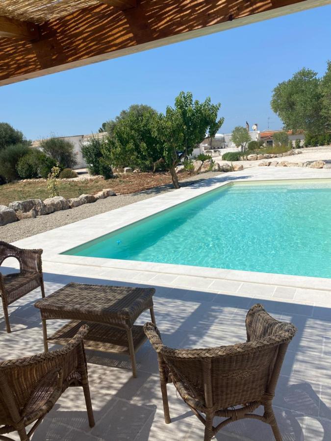 Вилла Trulli Relais Casa Gemma Мартина-Франка Экстерьер фото
