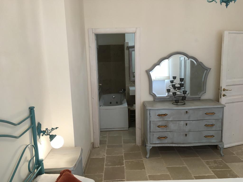 Вилла Trulli Relais Casa Gemma Мартина-Франка Экстерьер фото