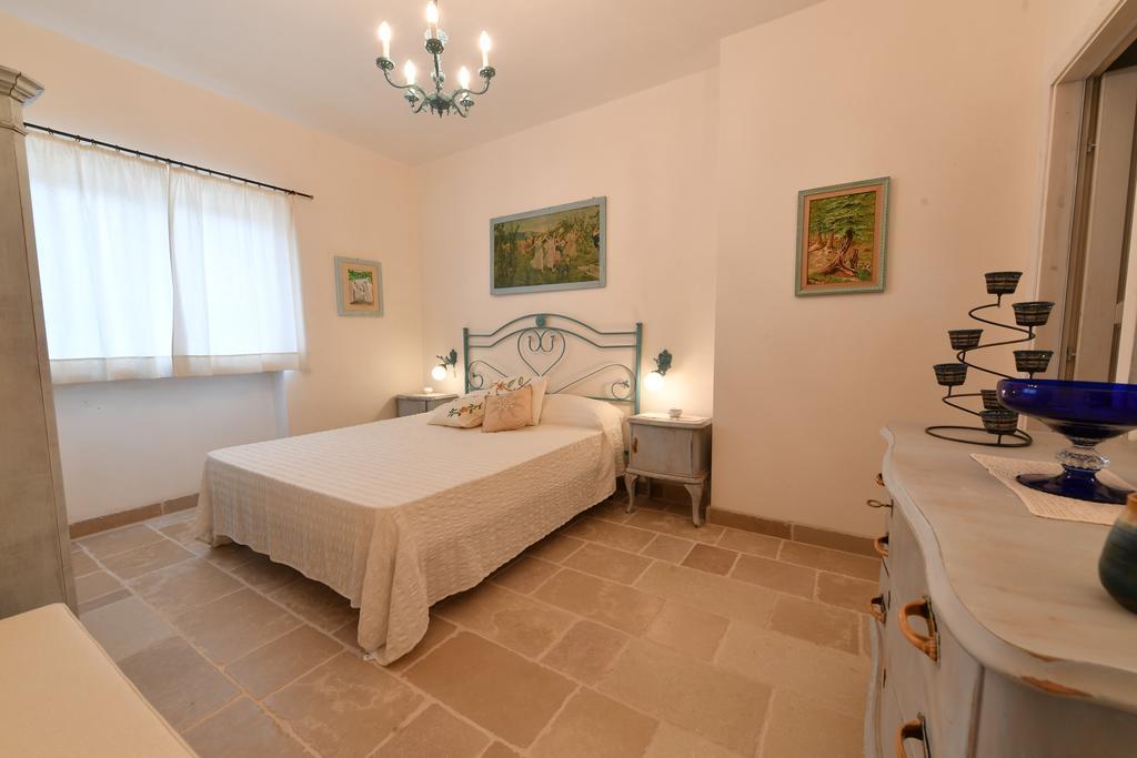 Вилла Trulli Relais Casa Gemma Мартина-Франка Экстерьер фото