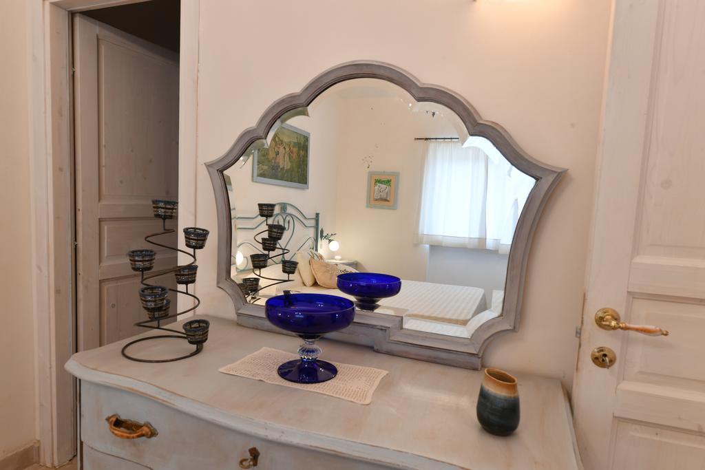Вилла Trulli Relais Casa Gemma Мартина-Франка Экстерьер фото