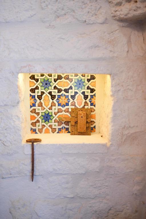 Вилла Trulli Relais Casa Gemma Мартина-Франка Экстерьер фото