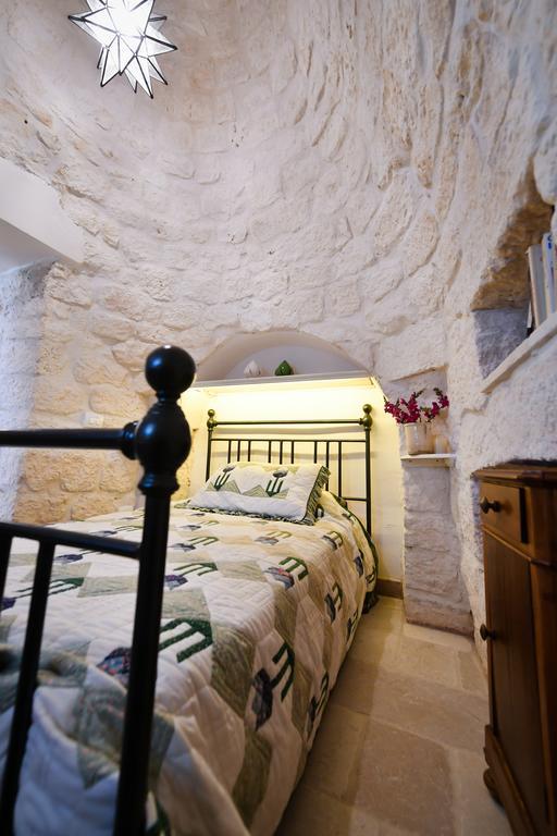 Вилла Trulli Relais Casa Gemma Мартина-Франка Экстерьер фото