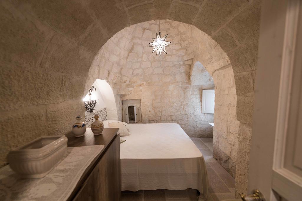 Вилла Trulli Relais Casa Gemma Мартина-Франка Экстерьер фото