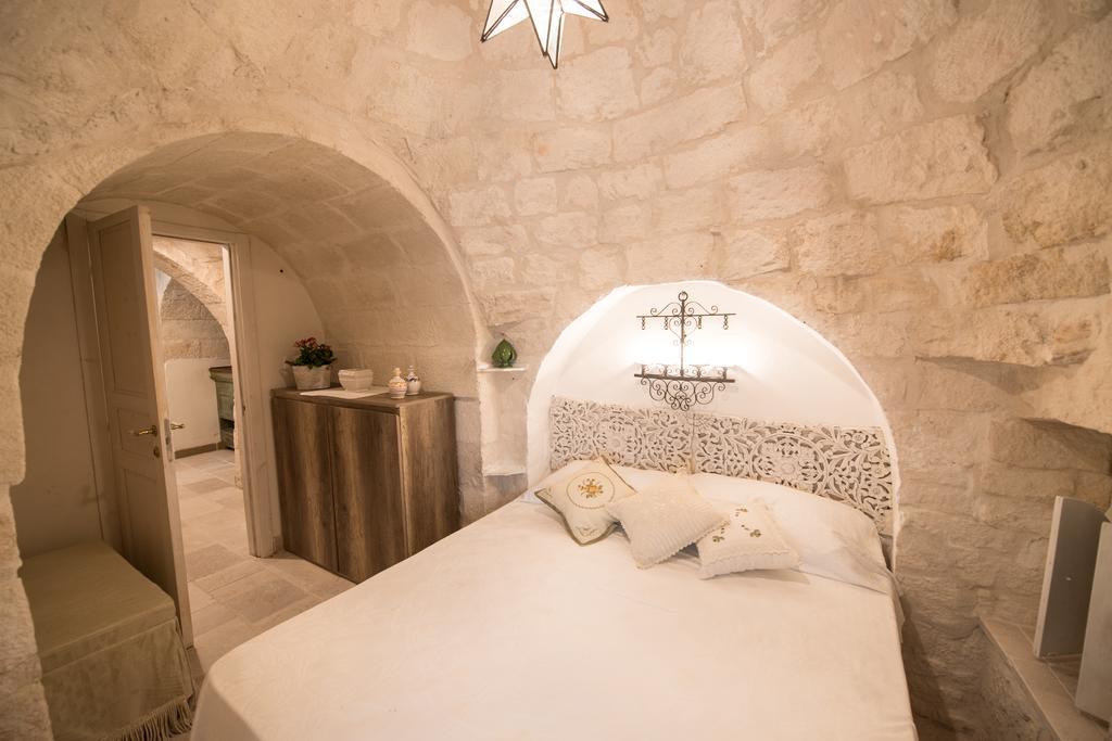 Вилла Trulli Relais Casa Gemma Мартина-Франка Экстерьер фото