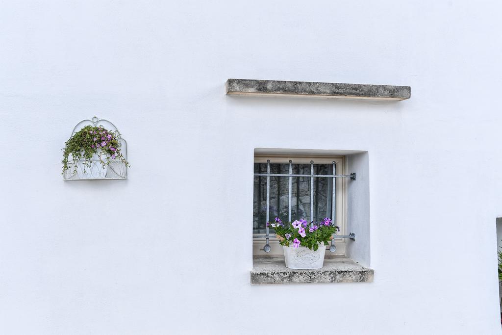 Вилла Trulli Relais Casa Gemma Мартина-Франка Экстерьер фото