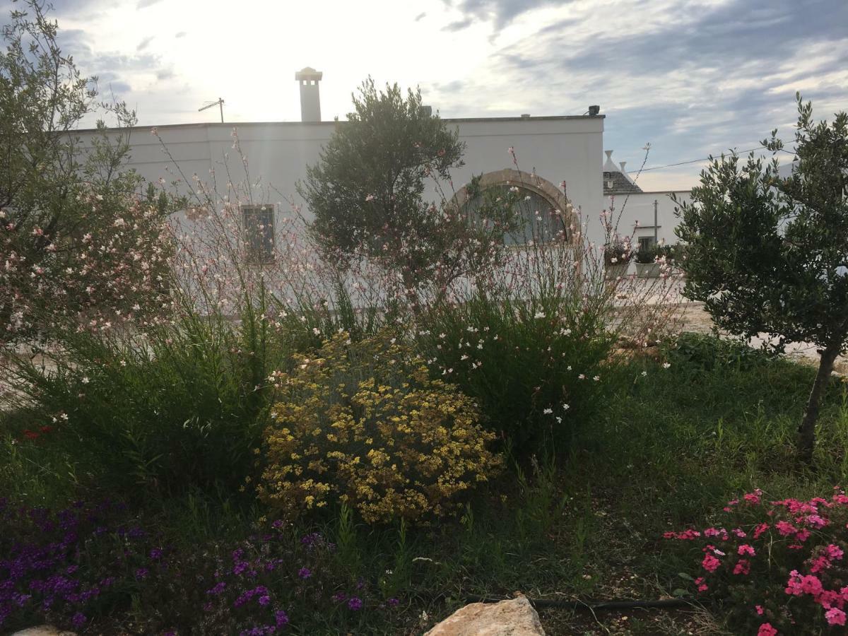 Вилла Trulli Relais Casa Gemma Мартина-Франка Экстерьер фото