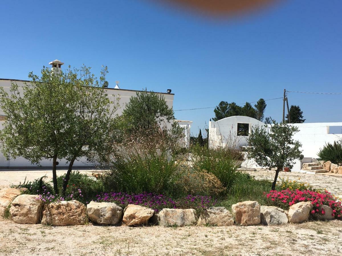 Вилла Trulli Relais Casa Gemma Мартина-Франка Экстерьер фото