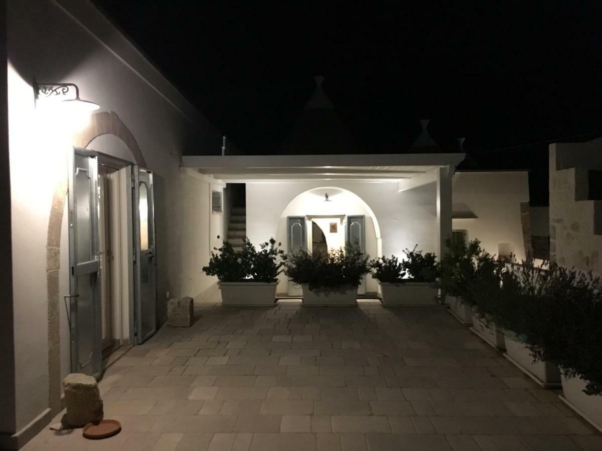 Вилла Trulli Relais Casa Gemma Мартина-Франка Экстерьер фото