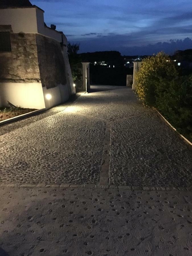 Вилла Trulli Relais Casa Gemma Мартина-Франка Экстерьер фото
